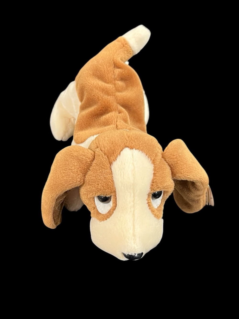 Ty Beanie Baby: Tracker